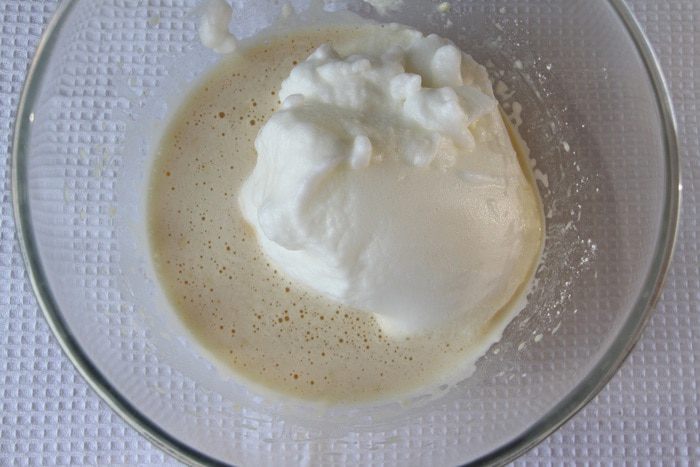 Клафути с абрикосами