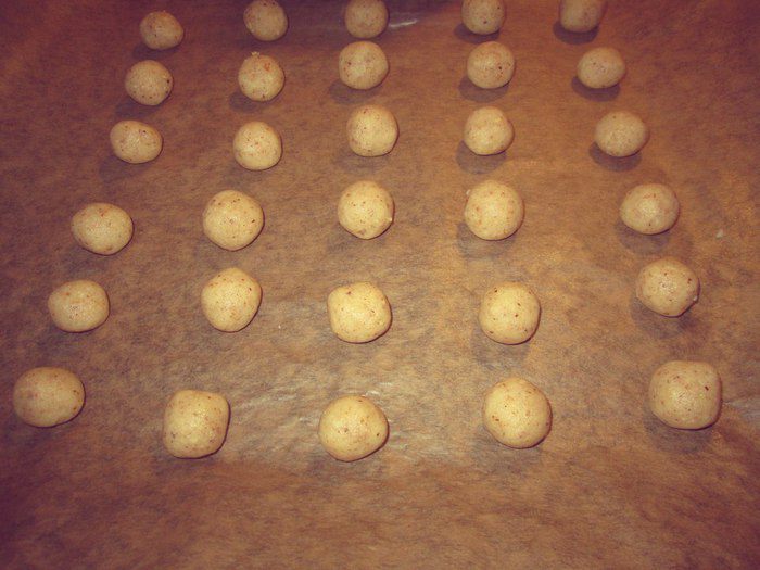 Печенье &amp;quot;Поцелуй Дамы&amp;quot; (BACI DI DAMA)