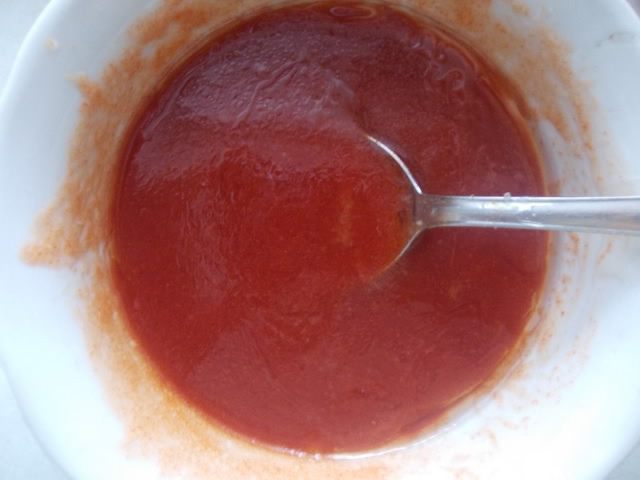 Свиные ребрышки по-техасски