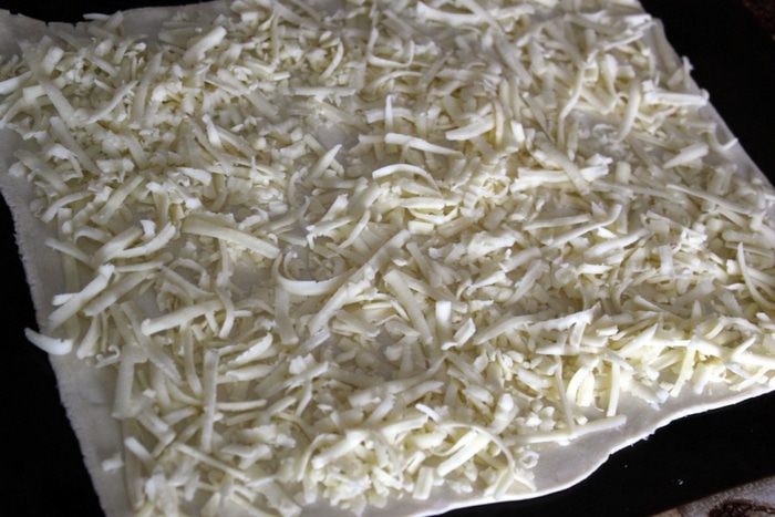 Рулет с мясным фаршем и овощами