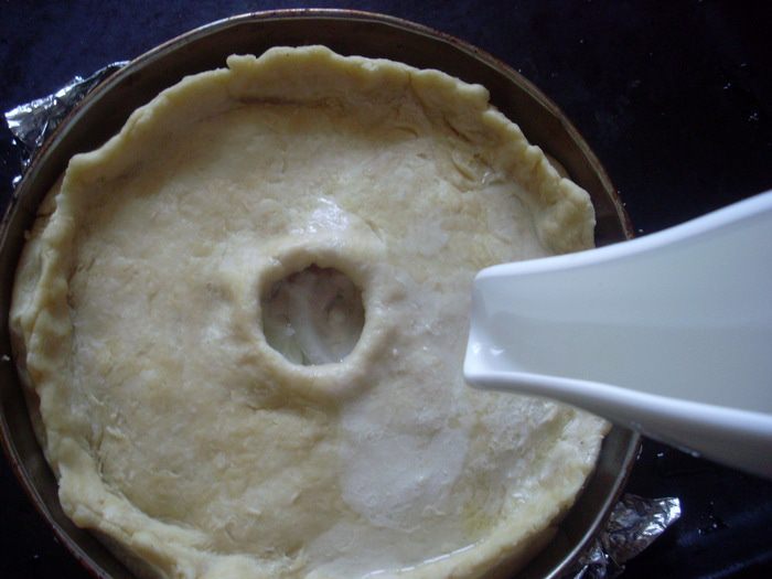 &amp;quot;Мокрый&amp;quot; курник