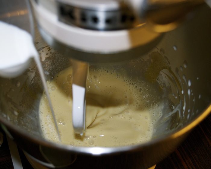 Тарт из Сан-Тропе (La Tarte Tropeziénne)