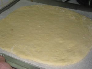 Кулебяка с мясом