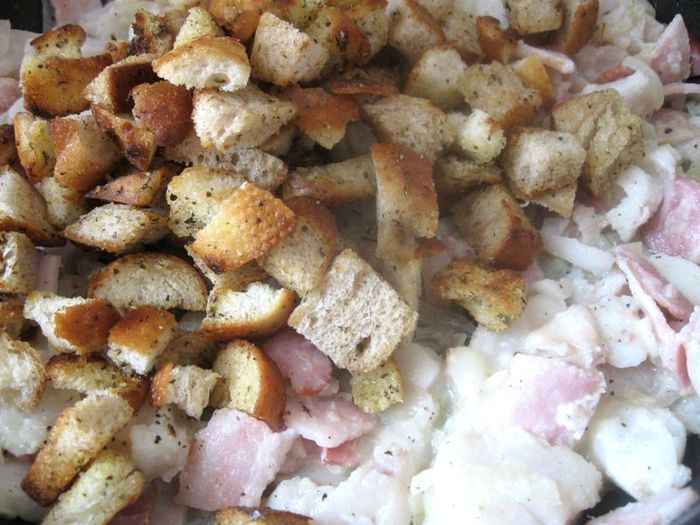 Рыбная запеканка из Прованса