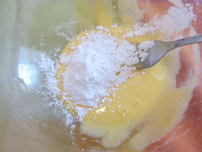 Корзинки с ананасами