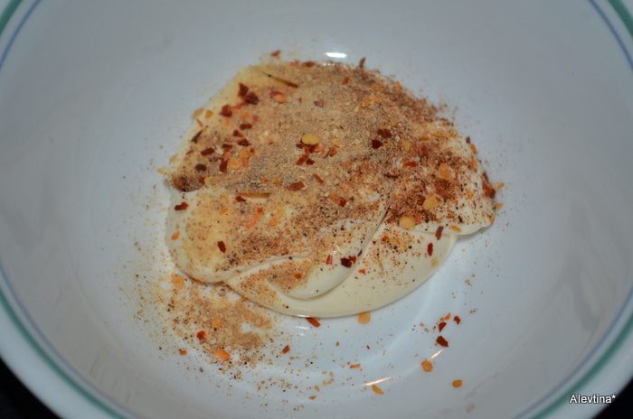 Кукуруза в мексиканском стиле