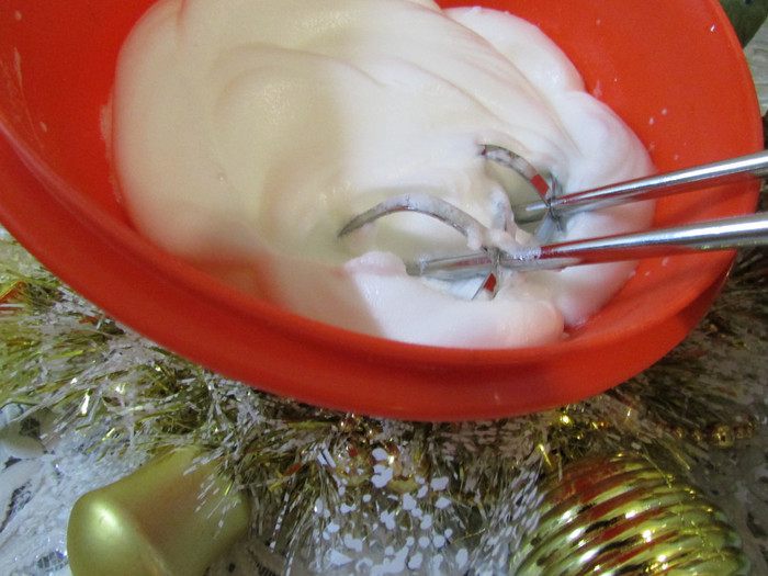 Мусс &amp;quot;Новогодний&amp;quot;