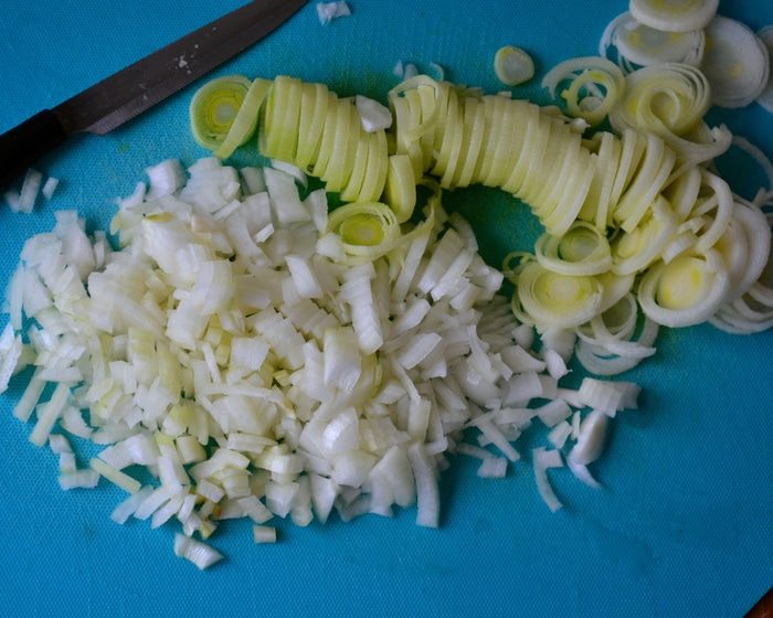 Легкий супчик &amp;quot;Тунец и картошка&amp;quot; (Zupetta di tonno e patate)