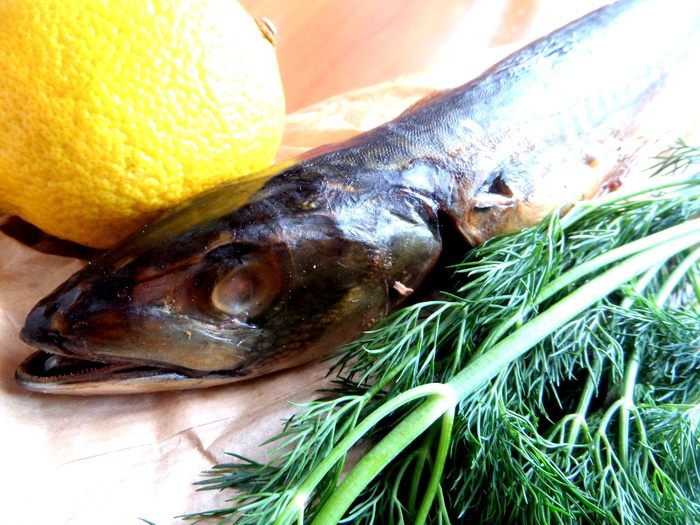 Паштет из скумбрии &amp;quot;Нежный&amp;quot;