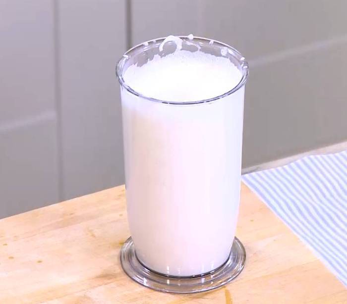 Маффины с зефиром и малиной 