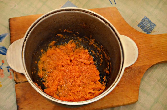 Разноцветные булочки «Веселая карусель»