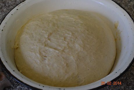 Медовые булочки 