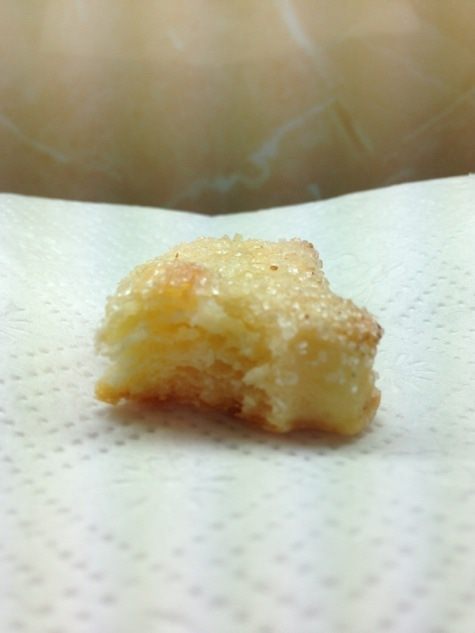 Быстрое печенье &amp;quot;Минутное дело&amp;quot; 