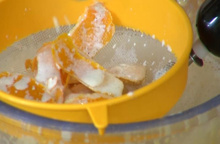 Баскское пирожное