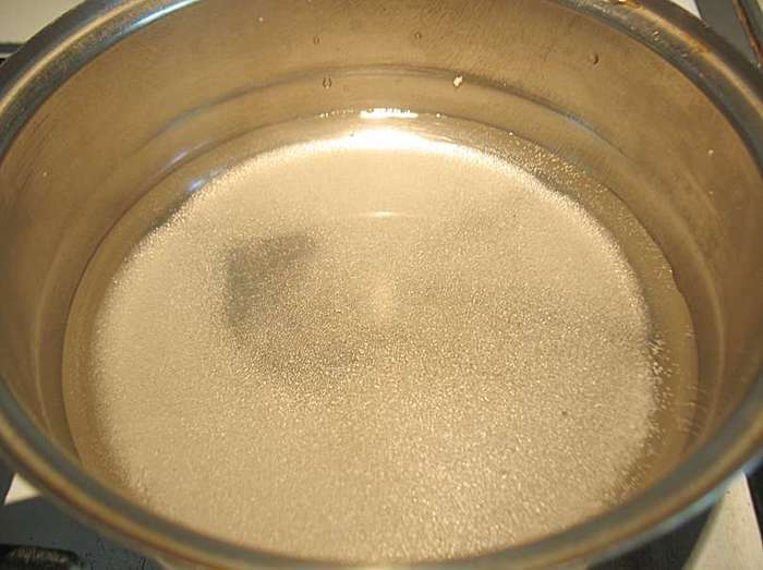 Абрикосовый торт