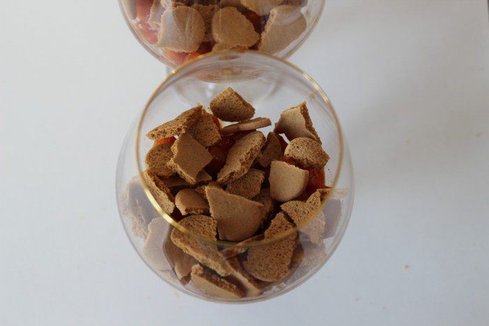 Десерт &amp;quot;Пряная тыква&amp;quot;