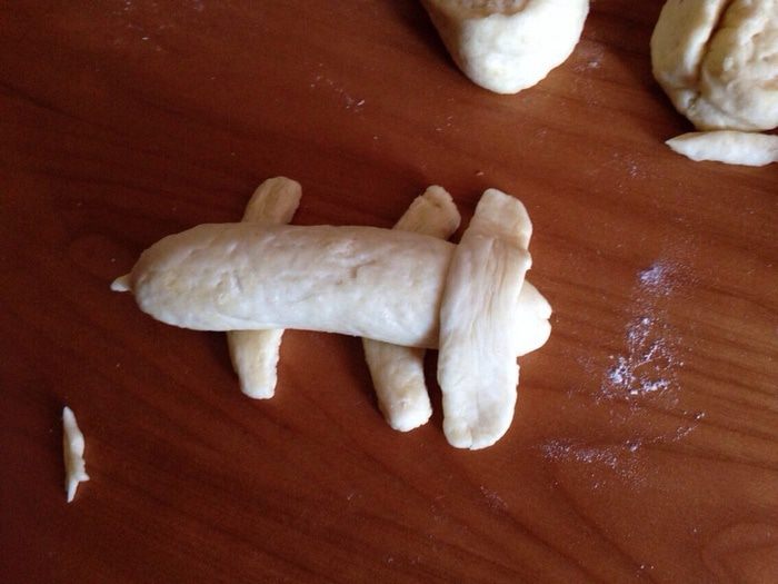 Хот-дог &amp;quot;Такса&amp;quot;