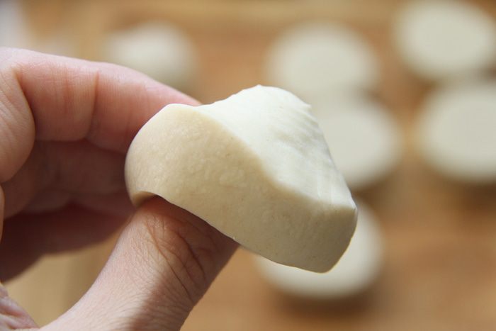 Итальянские слоеные трубочки (Sfogliatella Riccia)