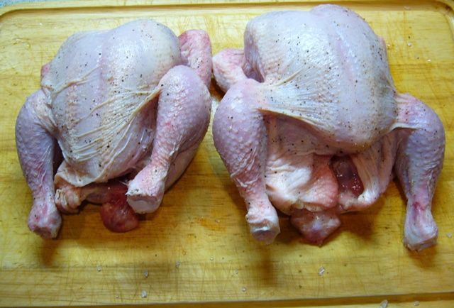 Цыплята-корнишоны в перцах &amp;quot;Love is…&amp;quot;