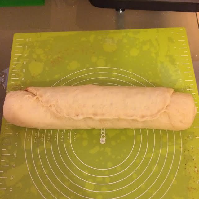 Сладкий хлеб (Homemade Cinnamon Bread )