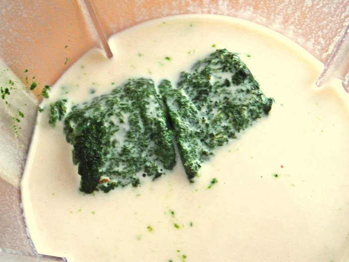 Овощные цветные блины