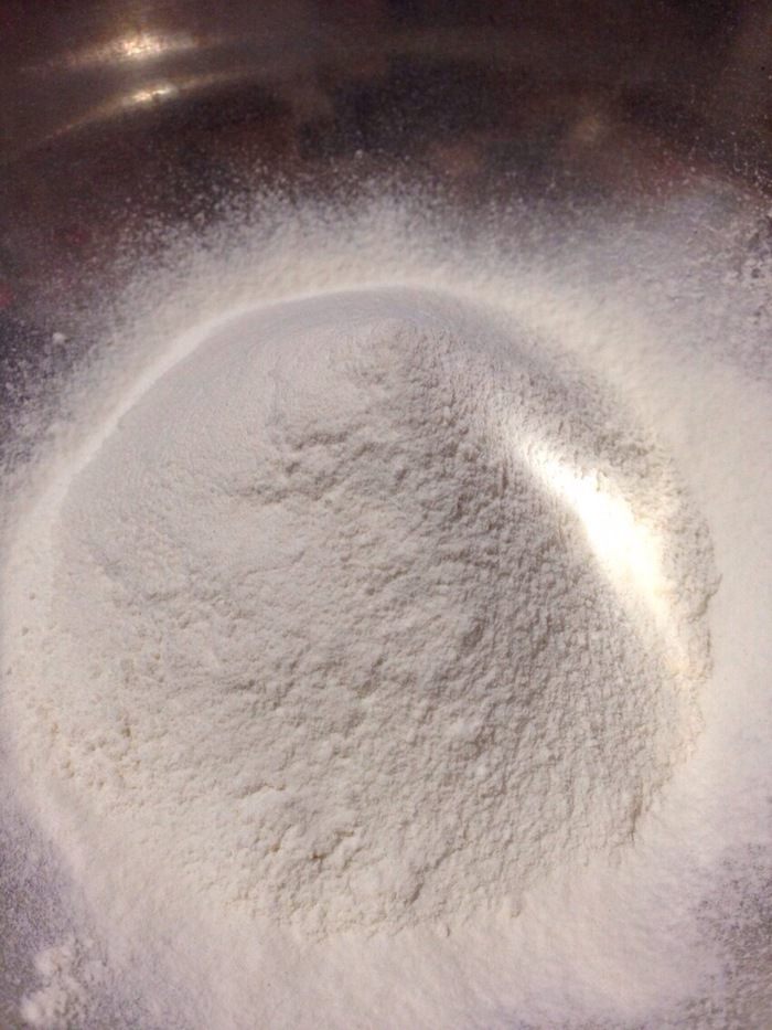 Творожная коса (без дрожжей)