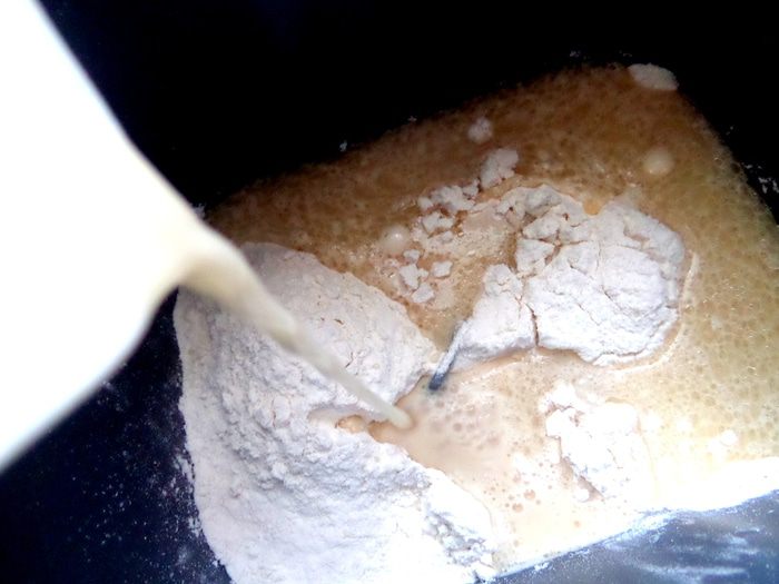 Постный хлеб &amp;quot;Оливковый&amp;quot;