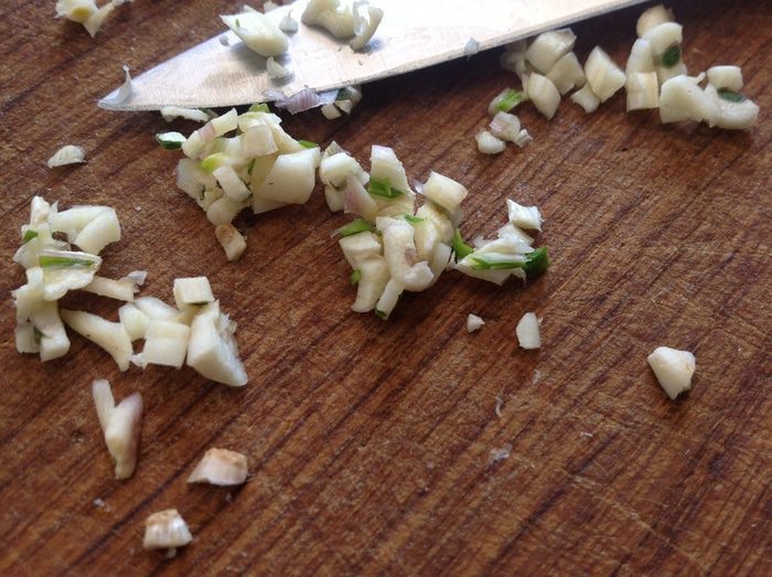 Лепешка из творожного теста с сыром и зеленью