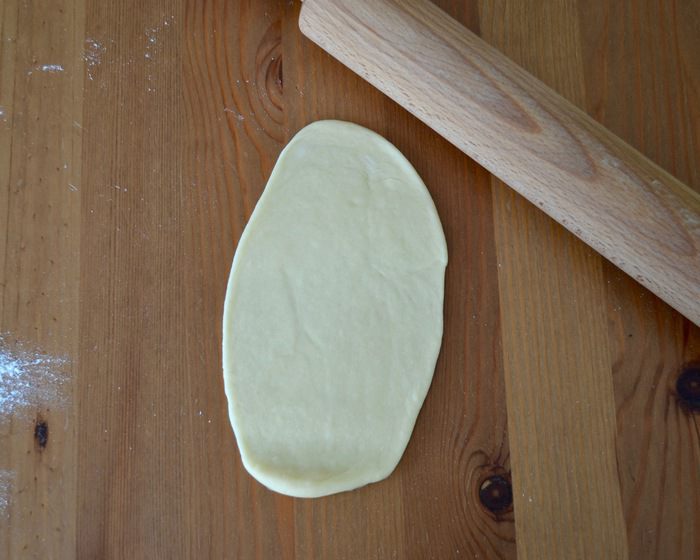 Булочки молочные «Сердечки»