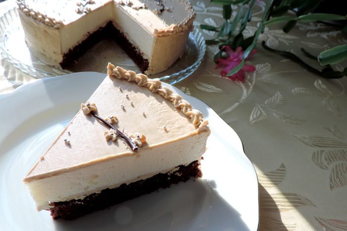 Торт &amp;quot;Капучино&amp;quot;