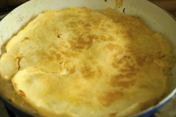 Легкий салат с морковкой и мясом