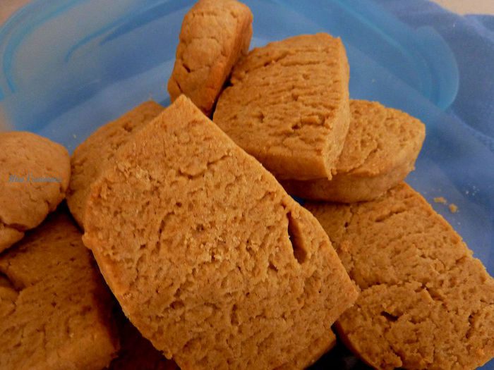 Крылышки в коле 