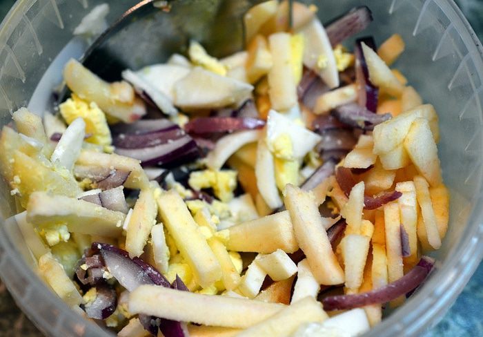 Шведская закуска