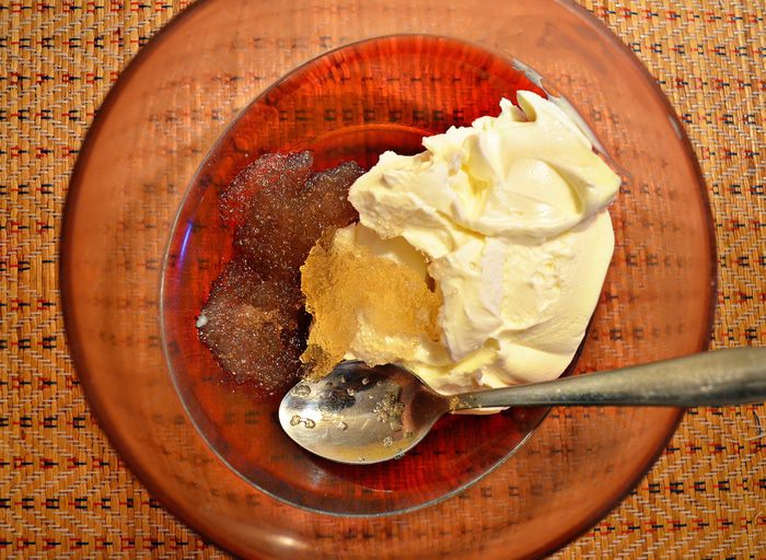 Фаршированная сельдь