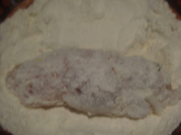 Рыбные котлеты «Любительские»