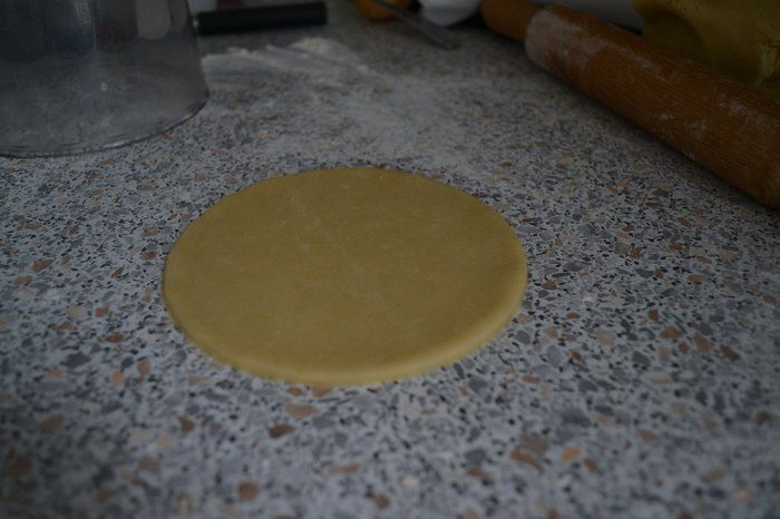 Сочни с творогом