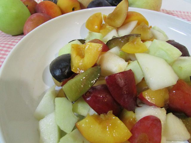 Блинчики с йогуртом