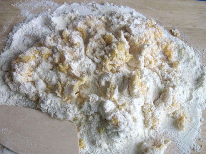 Каппеллетти, Cappelletti из Романьи, или пельмени по-итальянски