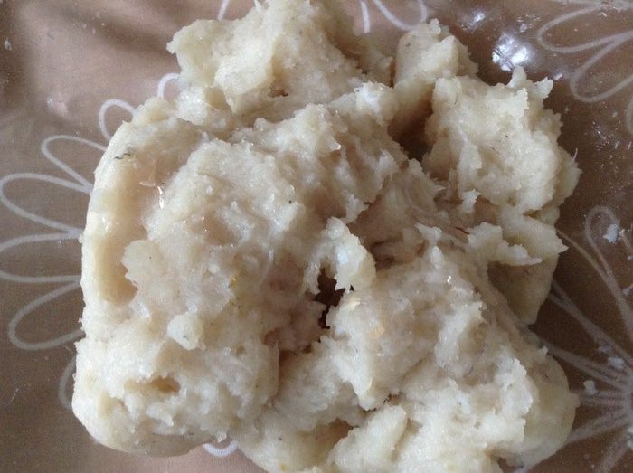 &amp;quot;Каштаны&amp;quot; из судака