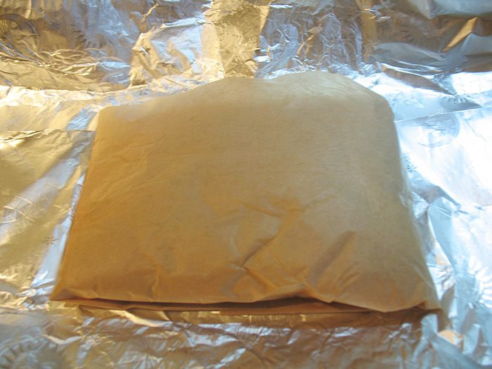 Курица с мандаринами под мандариновой глазурью