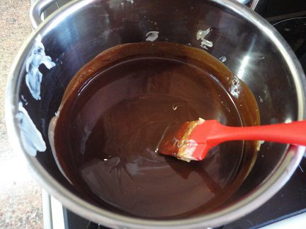 Пирожные с орехами кешью