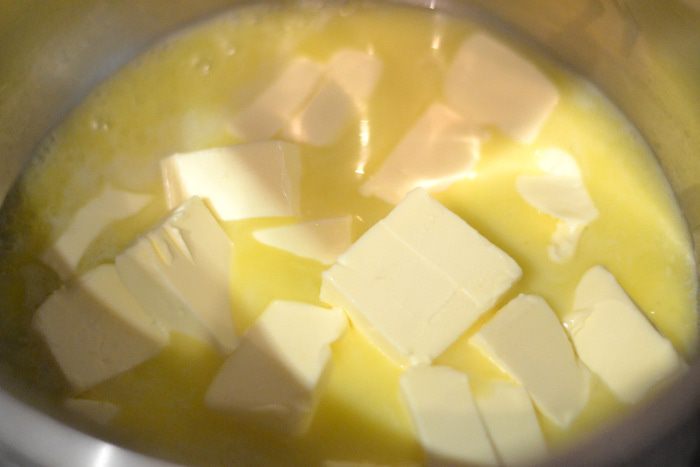 Миндальное пирожное &amp;quot;Финансье&amp;quot; с сюрпризом