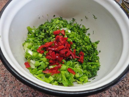 Нежный рулет с тунцом