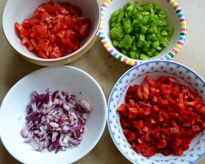 Салат &amp;quot;Ковбойская икра&amp;quot; (Cowboy Caviar)