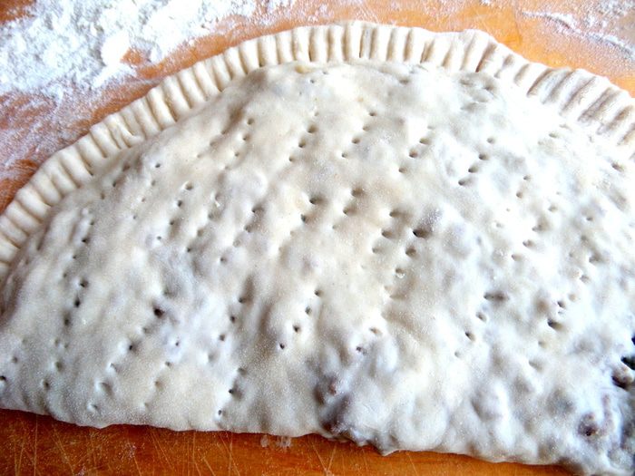 Мясные лепешки на сковороде