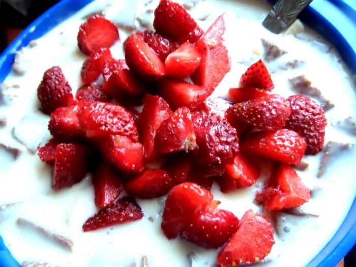 Летний торт &amp;quot;Фрукты в желе&amp;quot;