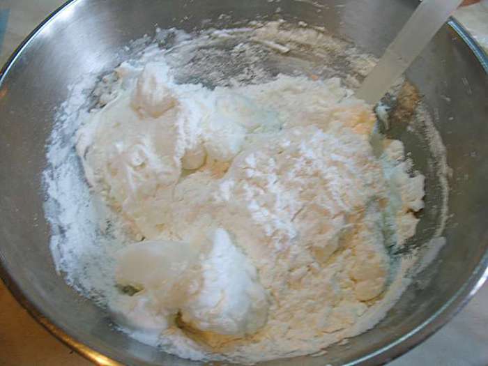 Удивительное пирожное, или Марвлю