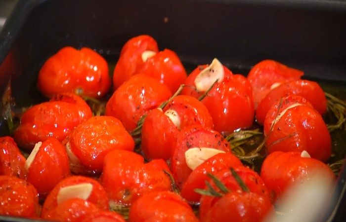 Коктейль из креветок