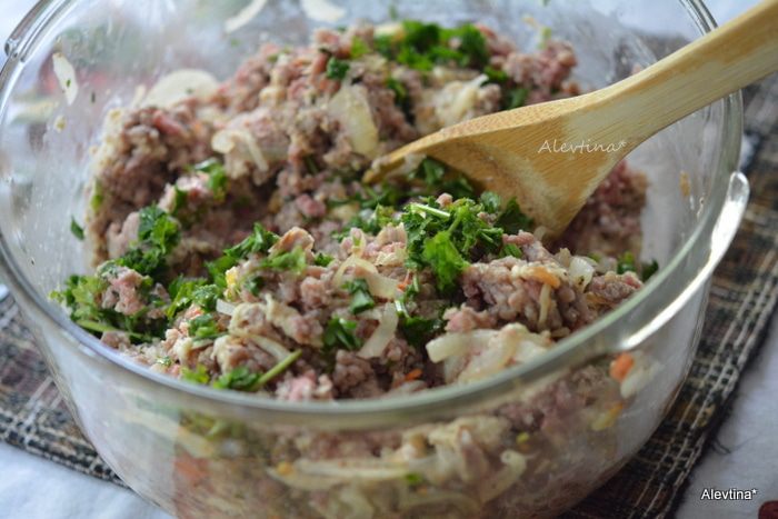 Крокеты по-датски