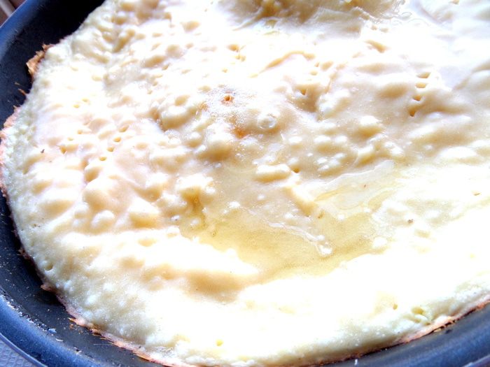 Пицца, приготовленная без духовки